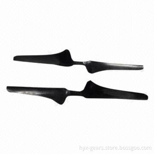 16-inch Carbon Fiber CW and CCW Propellers, Lightweight, with High Balance
